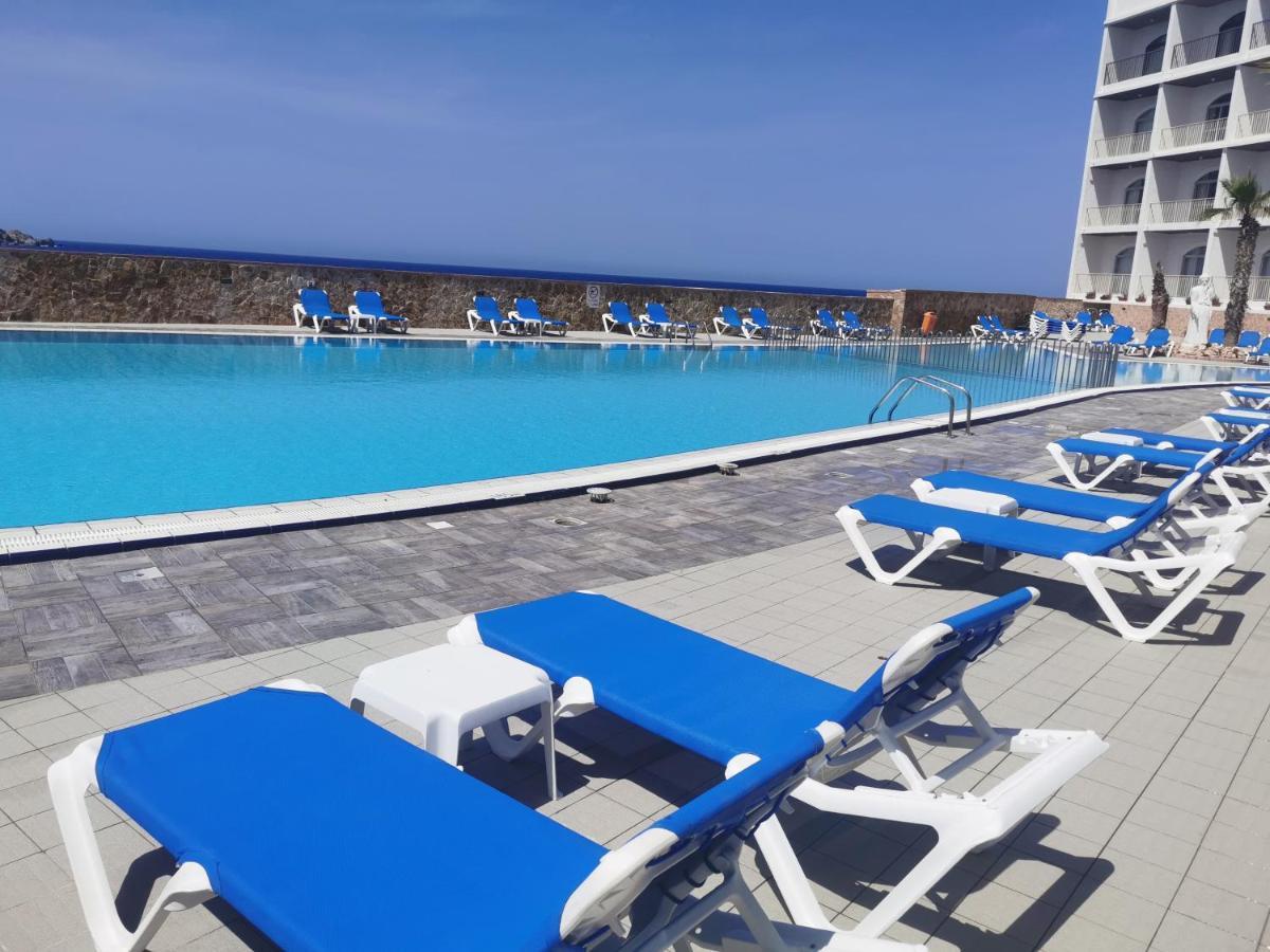Paradise Bay Resort Mellieħa Dış mekan fotoğraf